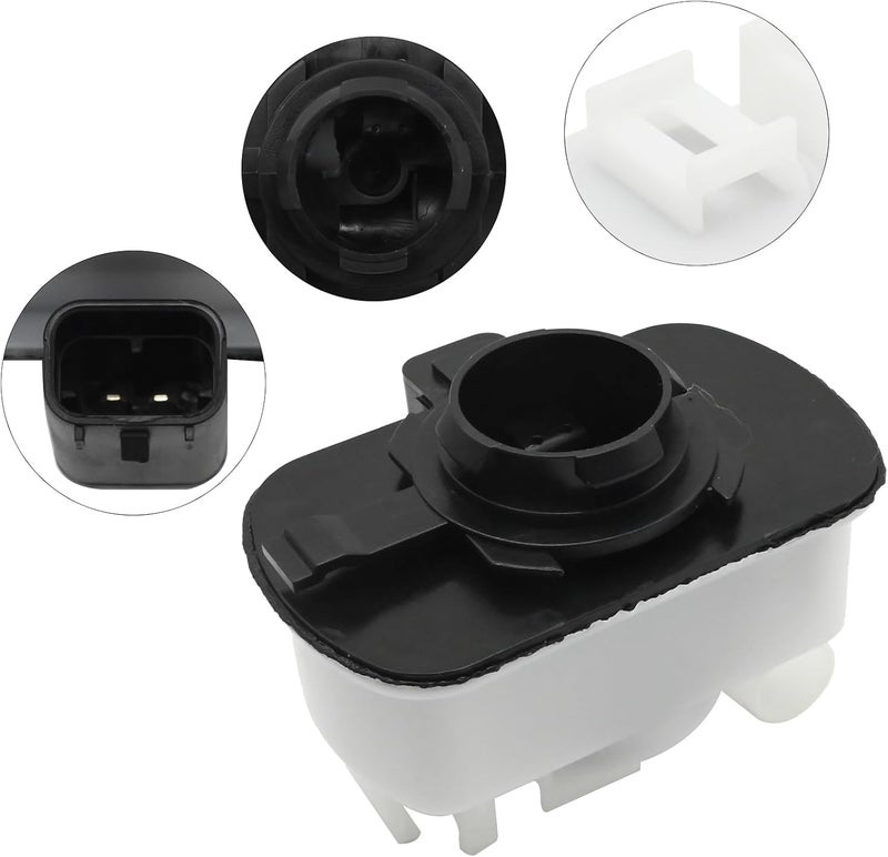 MDEOOSKY 310-233 Evaporative Emissions System Leak Detection Pump, Replacement for Dodge Charger Chrysler 2007-2023, Replacement for Jeep Cherokee Compass 2014-2023, Replaces 4861961AA - Image 4